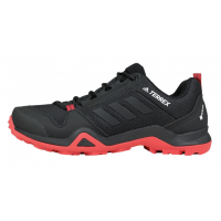 Adidas Terrex AX3 Continental Black Red