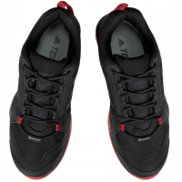 Adidas Terrex AX3 Continental Black Red