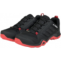 Adidas Terrex AX3 Continental Black Red