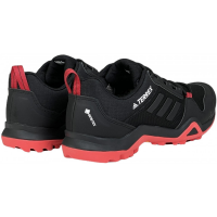 Adidas Terrex AX3 Continental Black Red