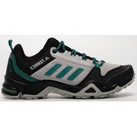 Adidas Terrex AX3 Grey Black Green