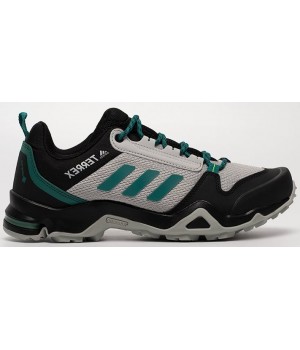 Adidas Terrex AX3 Grey Black Green