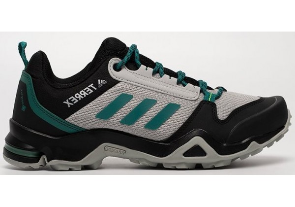 Adidas Terrex AX3 Grey Black Green