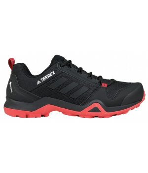 Adidas Terrex AX3 Continental Black Red