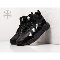 Adidas Ozweego Hi Winter Black White