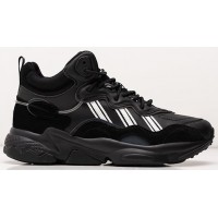 Adidas Ozweego Hi Winter Black White