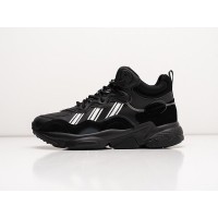 Adidas Ozweego Hi Winter Black White