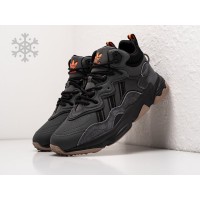 Adidas Ozweego Hi Winter Grey Black Brown