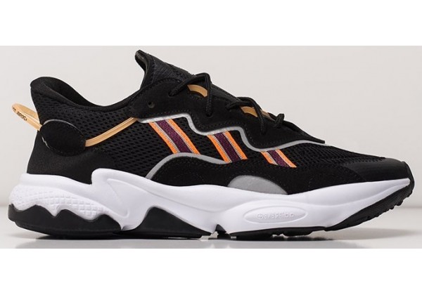 Adidas Ozweego Black Orange