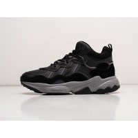 Adidas Ozweego Hi Winter Black Grey