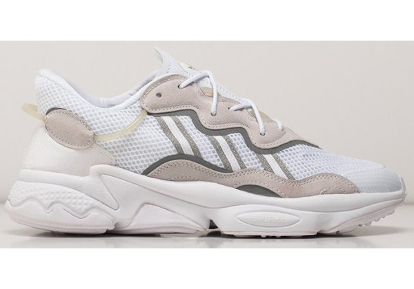 Adidas Ozweego White Beige Grey