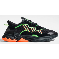 Adidas Ozweego Black Green Orange