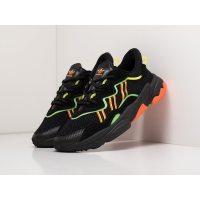 Adidas Ozweego Black Green Orange