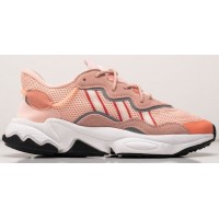 Adidas Ozweego Pink White Grey