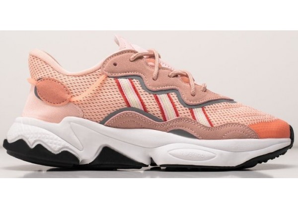 Adidas Ozweego Pink White Grey