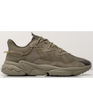 Adidas Ozweego Olive Green Brown