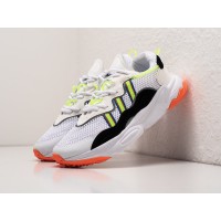 Adidas Ozweego White Black Volt Orange