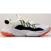 Adidas Ozweego White Black Volt Orange