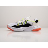 Adidas Ozweego White Black Volt Orange