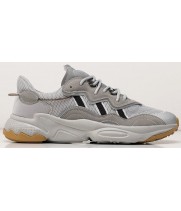 Adidas Ozweego Grey Metallic Silver Gum