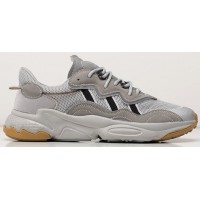 Adidas Ozweego Grey Metallic Silver Gum