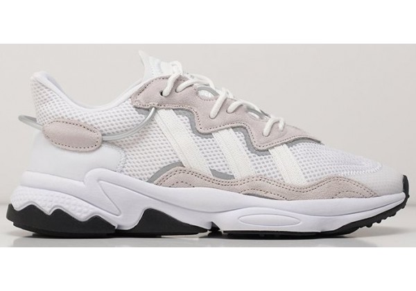 Adidas Ozweego White Beige Black