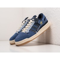 Adidas Forum Low Blue Navy White