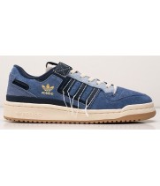 Adidas Forum Low Blue Navy White