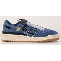 Adidas Forum Low Blue Navy White