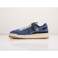 Adidas Forum Low Blue Navy White