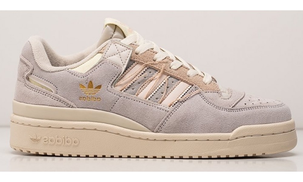 adidas forum creme