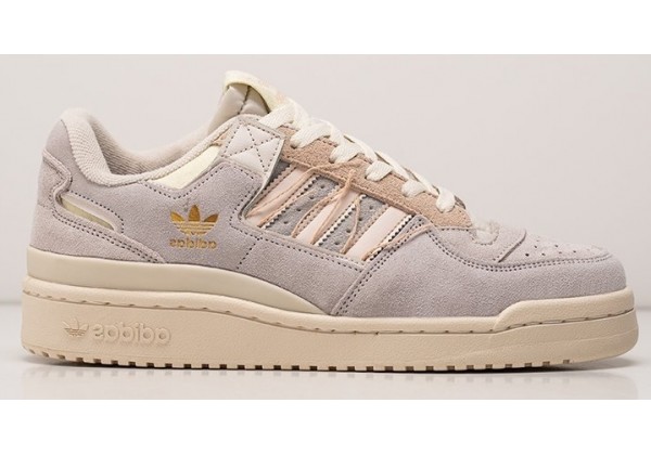 Adidas Forum Low Cream Grey White