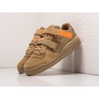 Adidas Forum Low Strap Wheat Orange