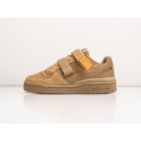 Adidas Forum Low Strap Wheat Orange