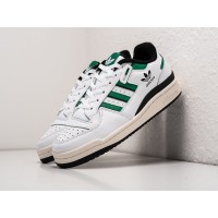 Adidas Forum Low White Green Black