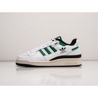 Adidas Forum Low White Green Black