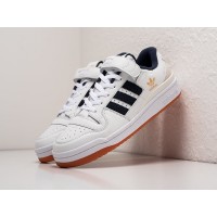 Adidas Forum Low White Crew Navy Gum