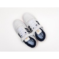 Adidas Forum Low White Crew Navy Gum