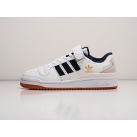 Adidas Forum Low White Crew Navy Gum