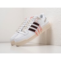 Adidas Forum Low White Easy Yellow