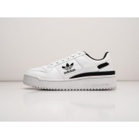 Adidas Forum Bold Low White Black