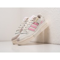 Adidas Forum Low Exhibit Pink White