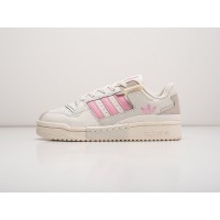 Adidas Forum Low Exhibit Pink White