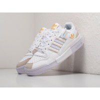 Adidas Forum Exhibit Low White Gold