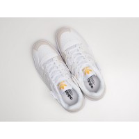 Adidas Forum Exhibit Low White Gold