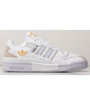 Adidas Forum Exhibit Low White Gold