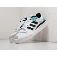 Adidas Forum Exhibit Low White Pulse Aqua