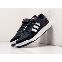 Adidas Forum Low Navy Blue White