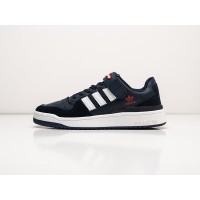 Adidas Forum Low Navy Blue White