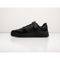 Adidas Forum Low Triple Black